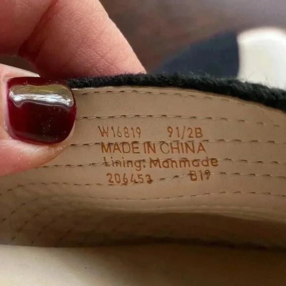 Cole Haan Black Ansley Slide Sandal - Picture 4 of 6